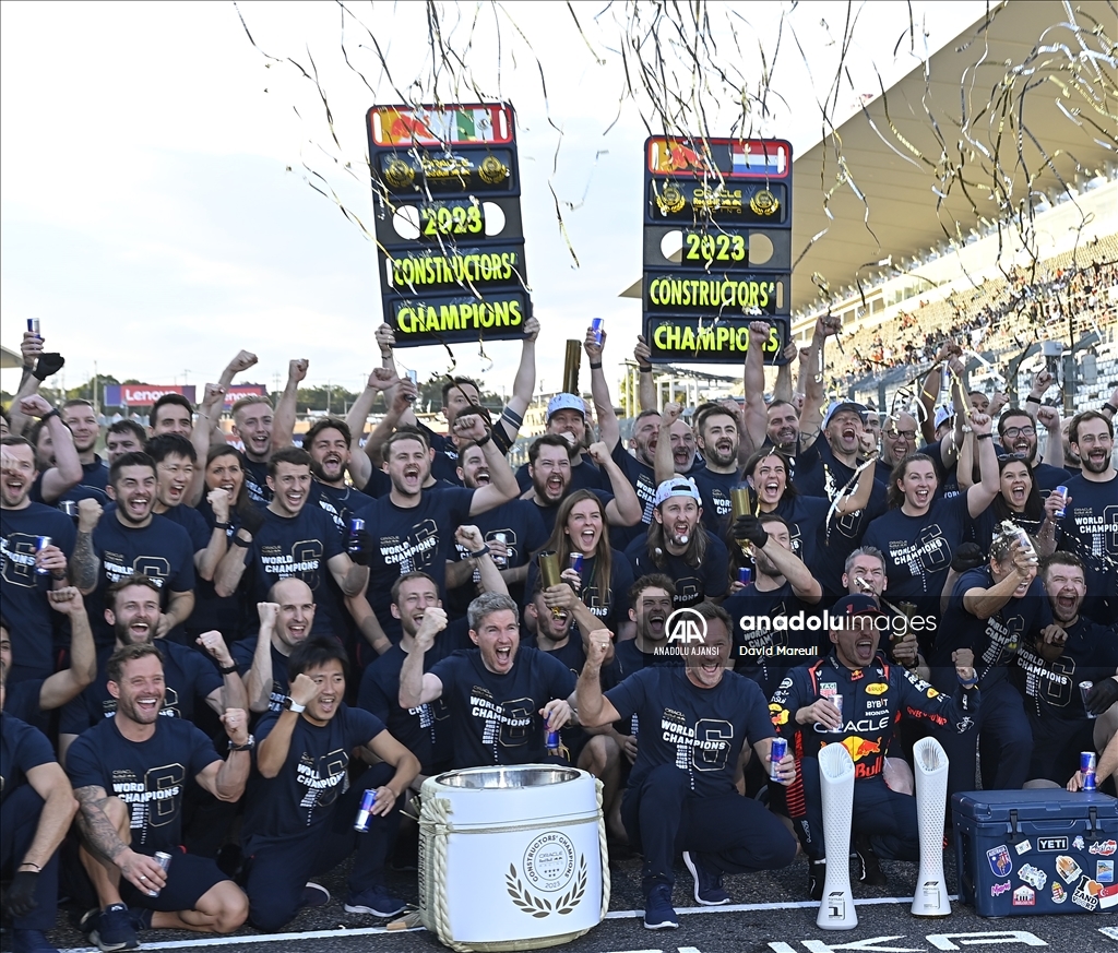 F1 Japonya Grand Prix'sini Verstappen kazandı