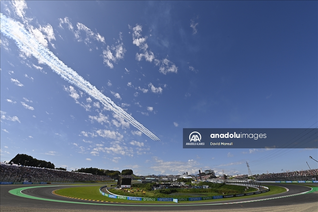 F1 Japonya Grand Prix'si