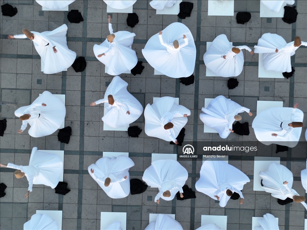 20. Uluslararası Konya Mistik Müzik Festivali