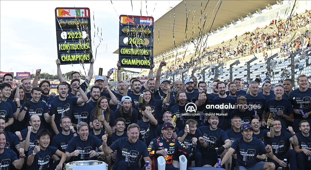 F1 Japonya Grand Prix'sini Verstappen kazandı
