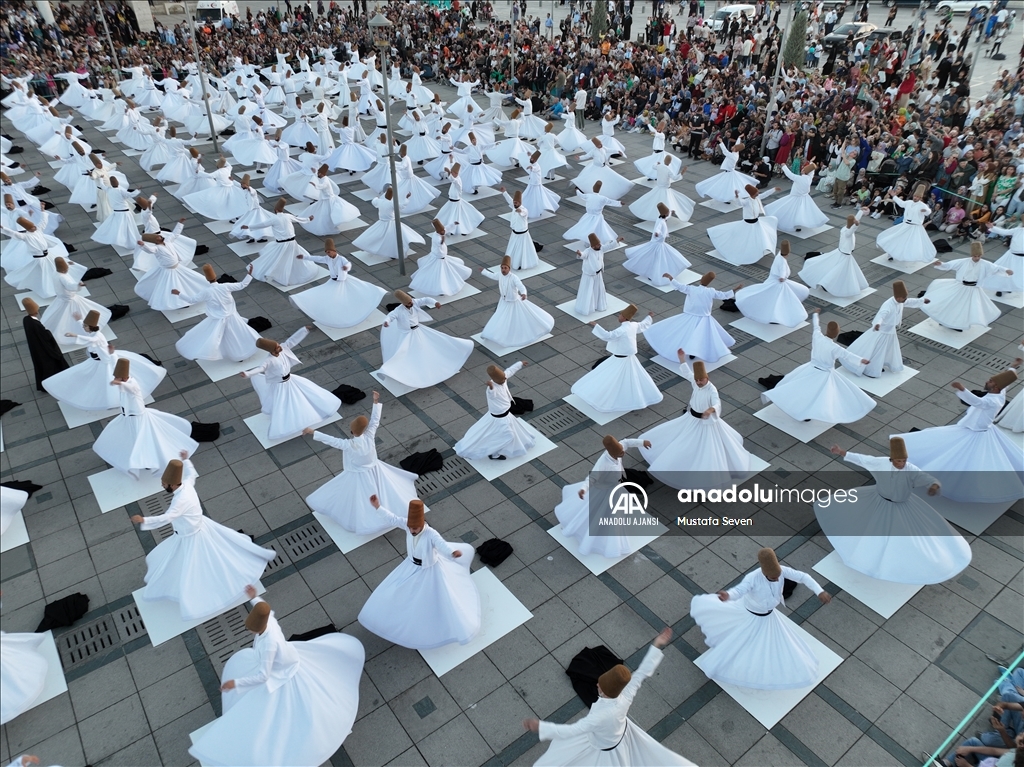 20. Uluslararası Konya Mistik Müzik Festivali