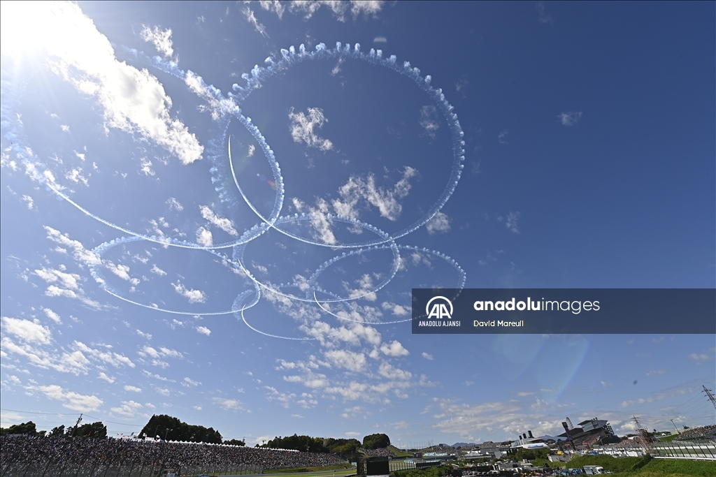 F1 Japonya Grand Prix'si