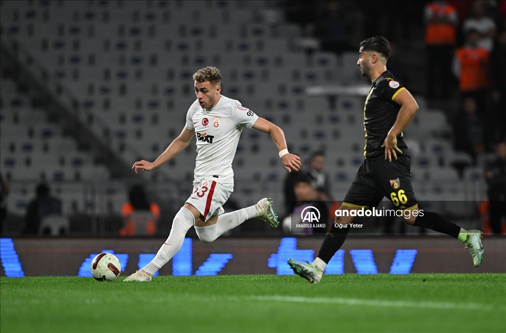 İstanbulspor - Galatasaray