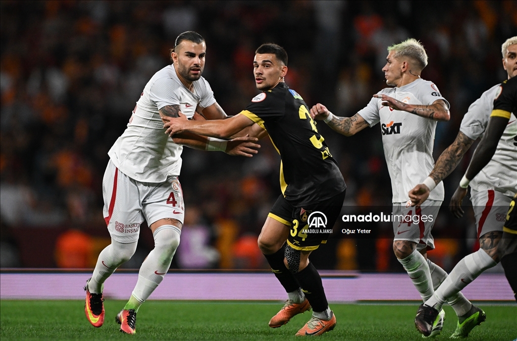 İstanbulspor - Galatasaray