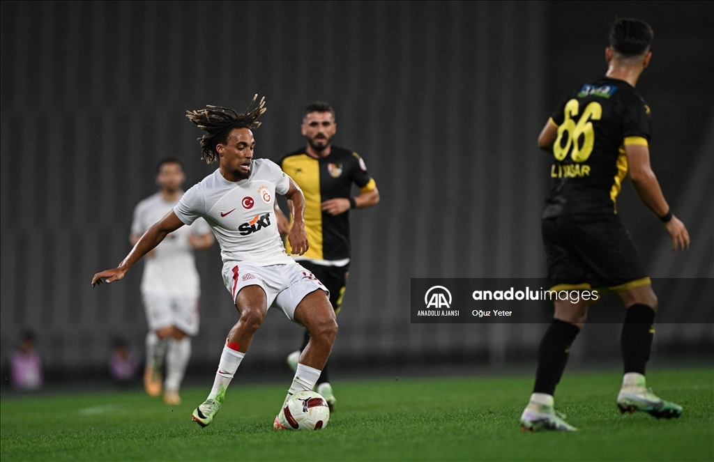 İstanbulspor - Galatasaray