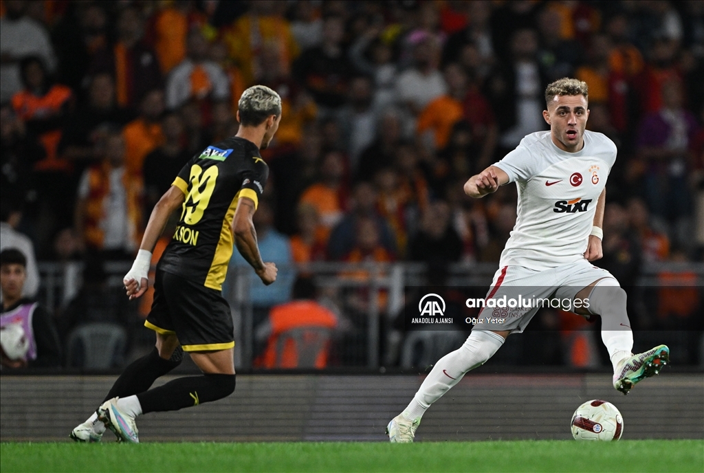 İstanbulspor - Galatasaray