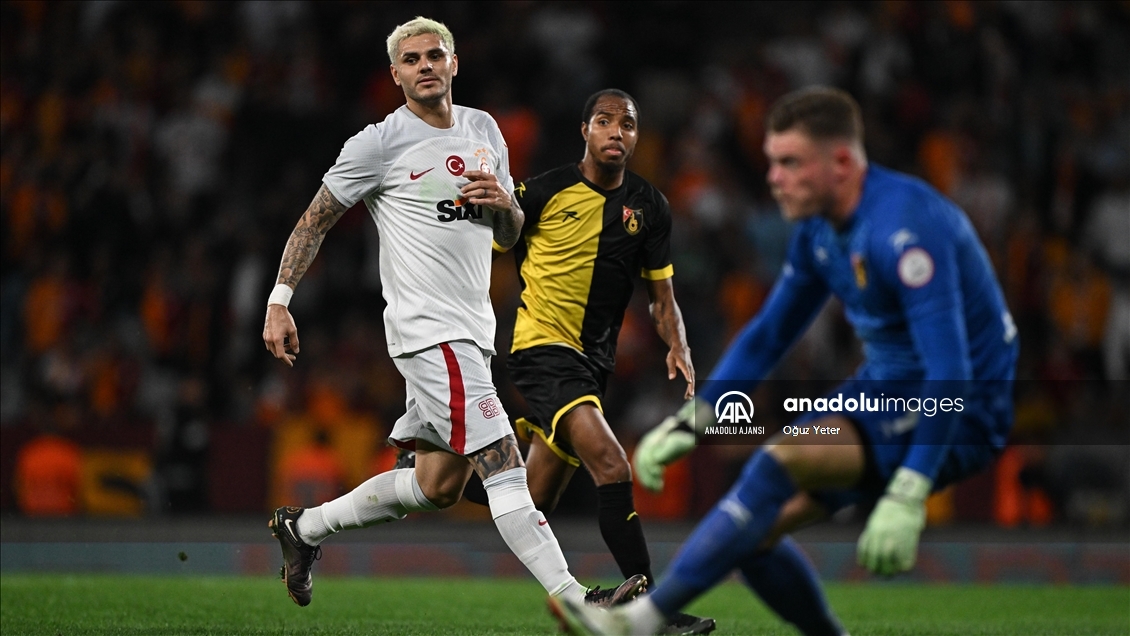 İstanbulspor - Galatasaray