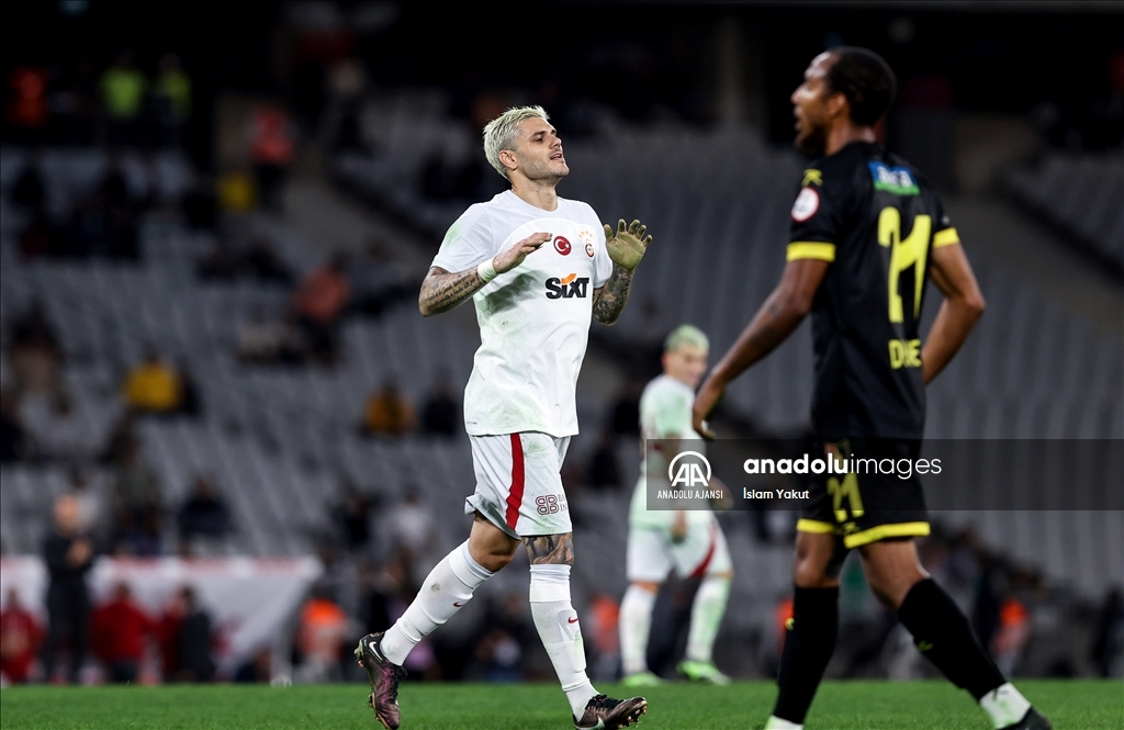 İstanbulspor - Galatasaray