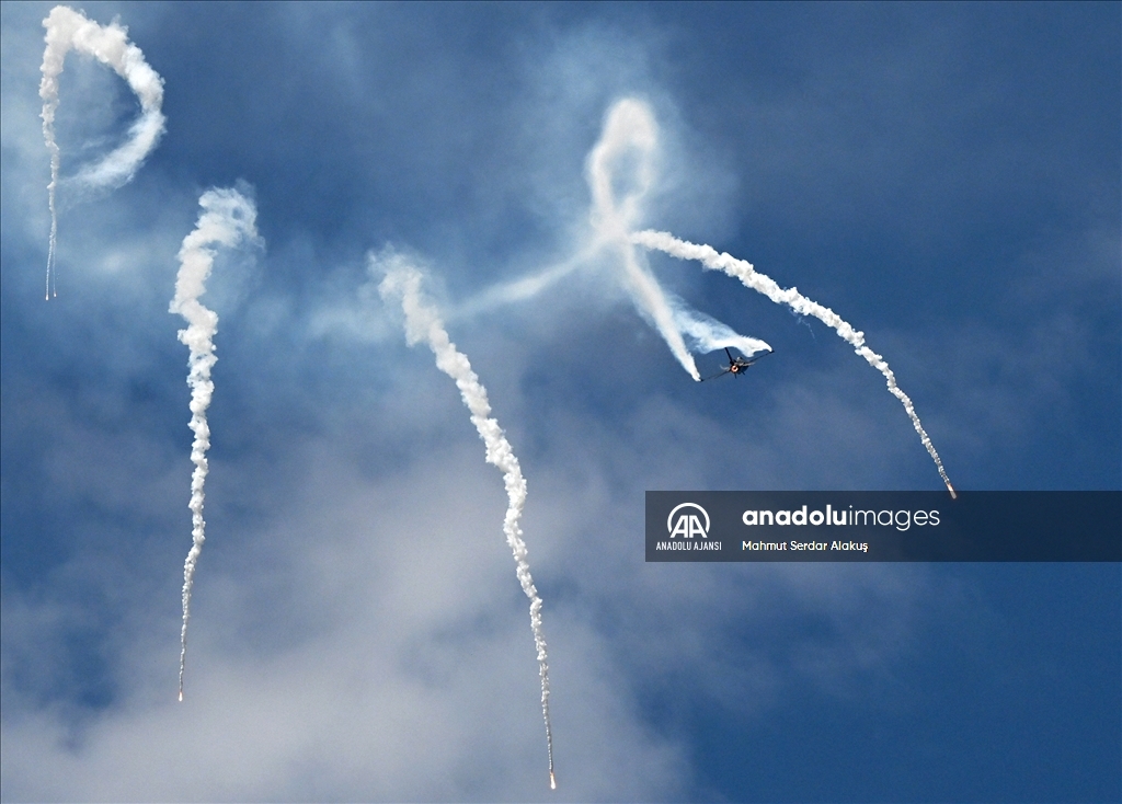 TEKNOFEST İzmir, ikinci gün etkinlikleri ile devam ediyor