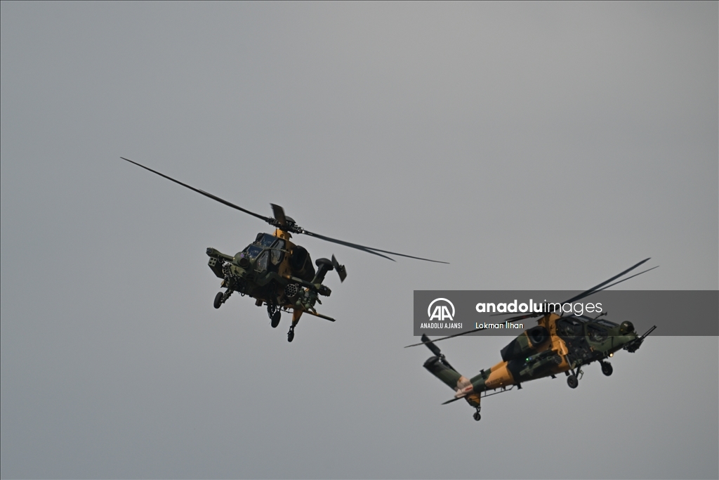 TEKNOFEST İzmir, ikinci gün etkinlikleri ile devam ediyor