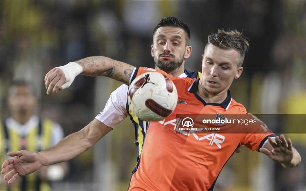 Fenerbahçe - RAMS Başakşehir