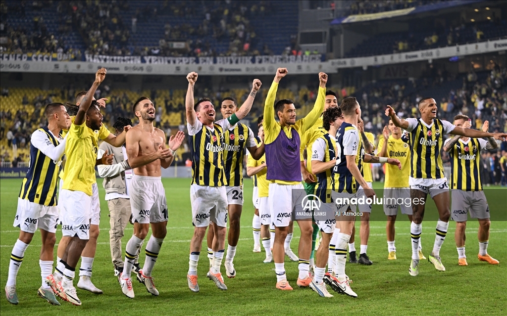 Fenerbahçe - RAMS Başakşehir
