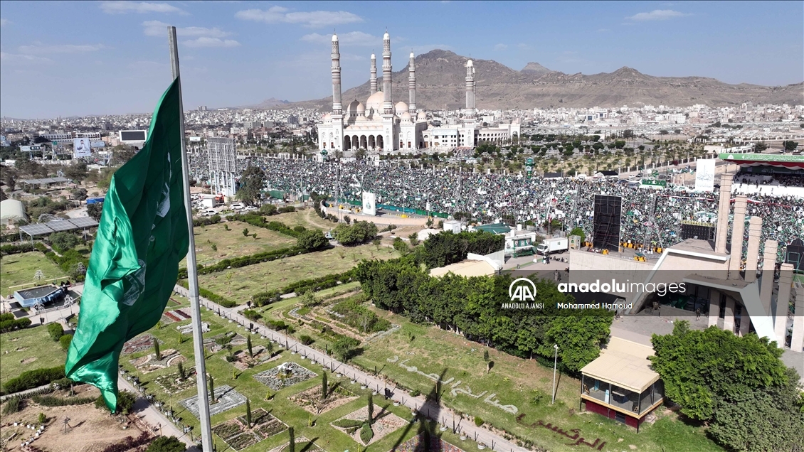 Dünyada Mevlid Kandili kutlamaları