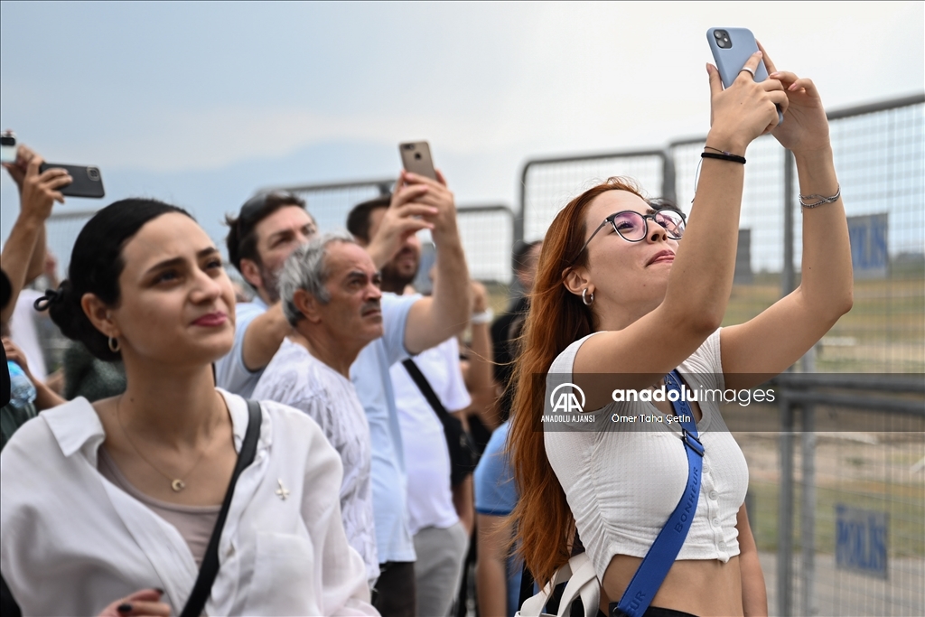 TEKNOFEST İzmir, ikinci gün etkinlikleri ile devam ediyor