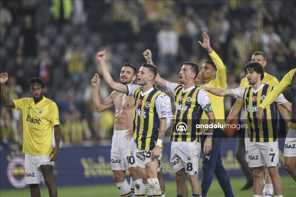 Fenerbahçe - RAMS Başakşehir