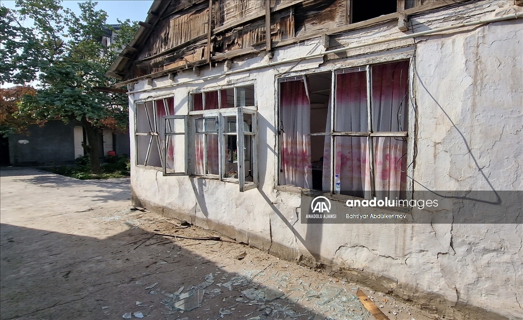 Özbekistan'ın başkenti Taşkent'te bir işletme deposunda patlama meydana geldi