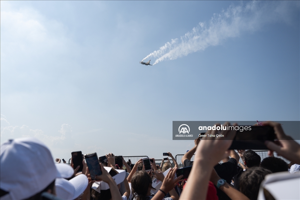 TEKNOFEST İzmir, üçüncü gün etkinlikleriyle devam ediyor