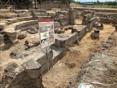 Древняя Эпифания в провинции Хатай станет местом притяжения для туристов 