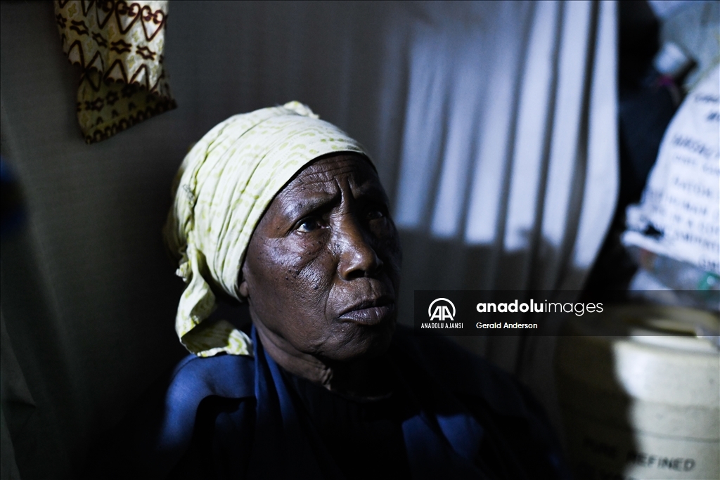 Kenya'da 1 Ekim Dünya Yaşlılar Günü