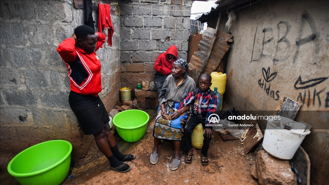 Kenya'da 1 Ekim Dünya Yaşlılar Günü