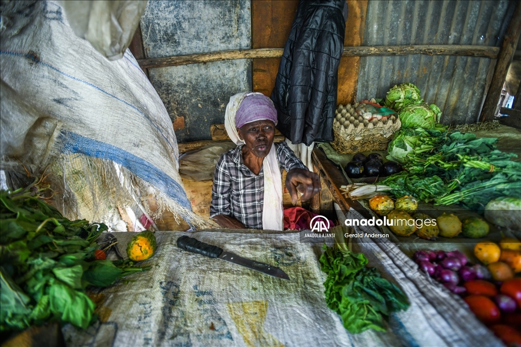 Kenya'da 1 Ekim Dünya Yaşlılar Günü