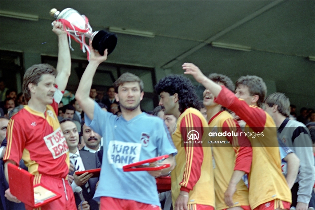 Başbakanlık Kupasını Galatasaray kazandı