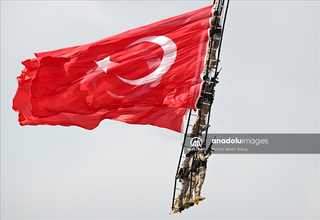 TEKNOFEST İzmir, son gün etkinlikleri ile devam ediyor