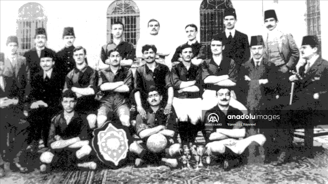 Galatasaray'ın kuruluşunun 118'nci yıl dönümü kutlanıyor