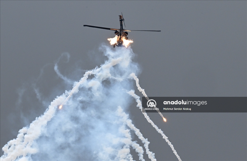 TEKNOFEST İzmir'de, son gün etkinlikleri devam ediyor