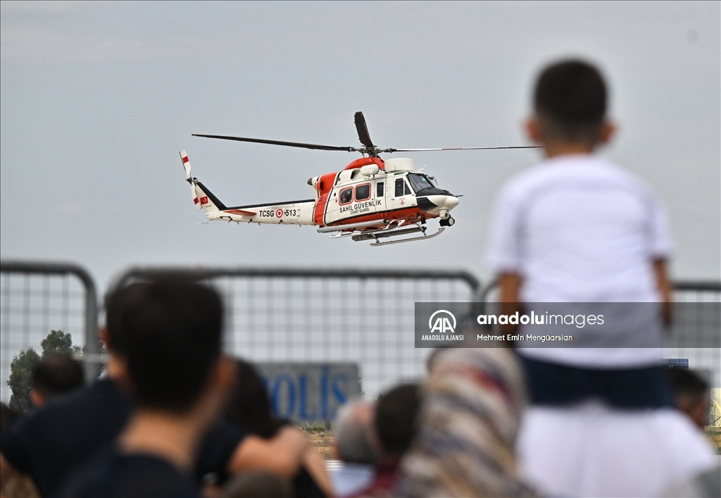 TEKNOFEST İzmir, son gün etkinlikleri ile devam ediyor