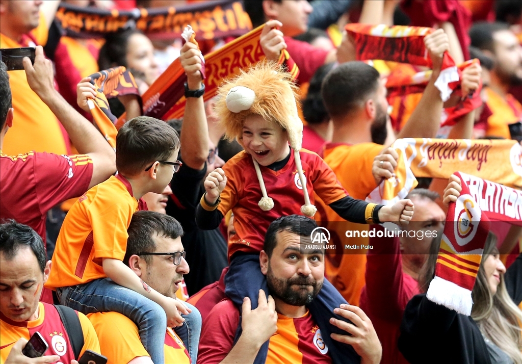 Beşiktaş-Galatasaray rekabetinde 352. randevu