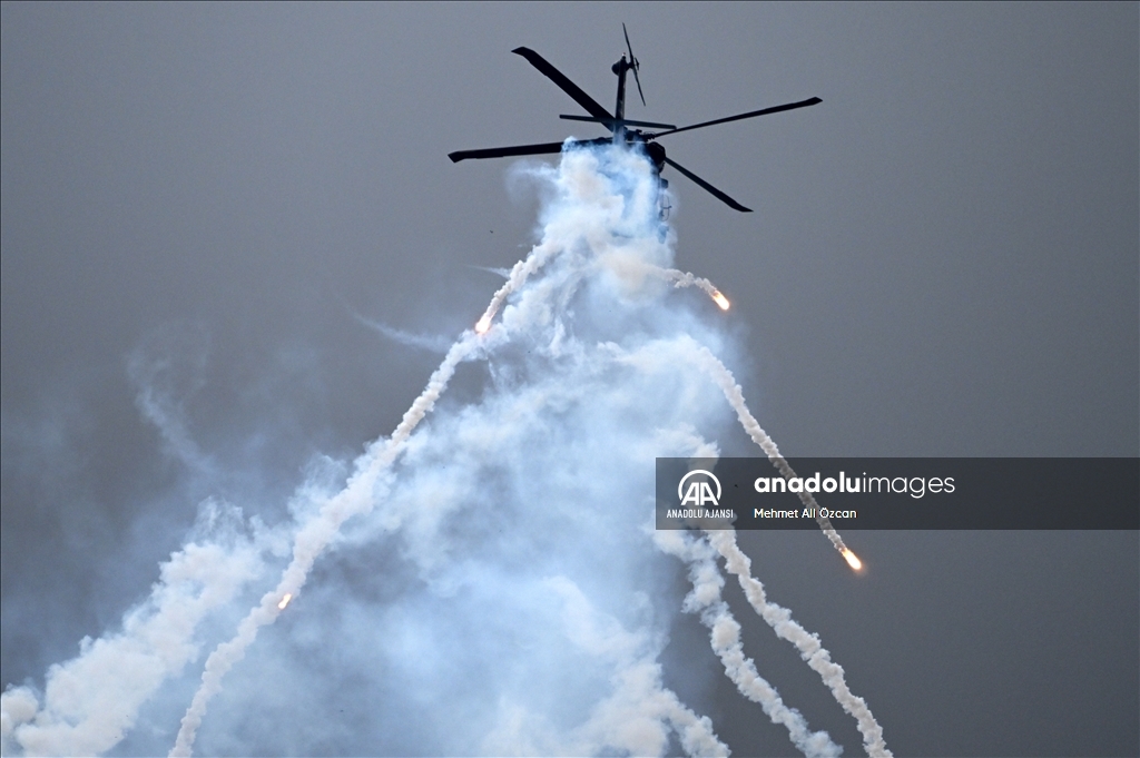 TEKNOFEST İzmir'de, son gün etkinlikleri başladı