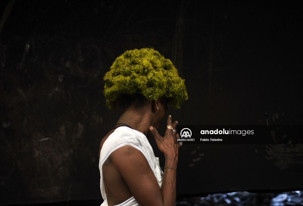 Жизнь африканских беженцев в бразильском Рио-де-Жанейро