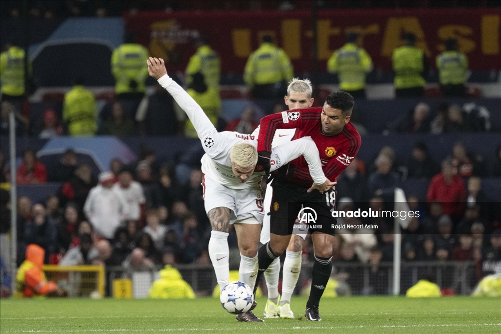 Manchester United - Galatasaray