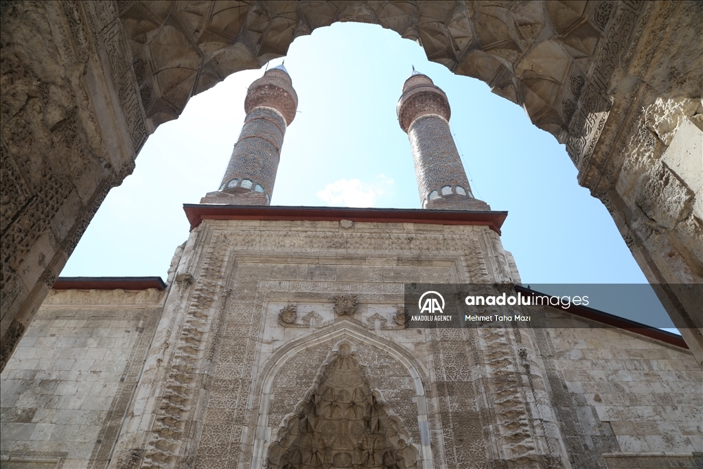 Сивас: город с богатым наследием сельджукского и османского периодов