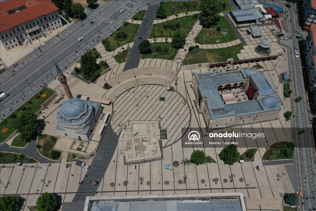 Сивас: город с богатым наследием сельджукского и османского периодов