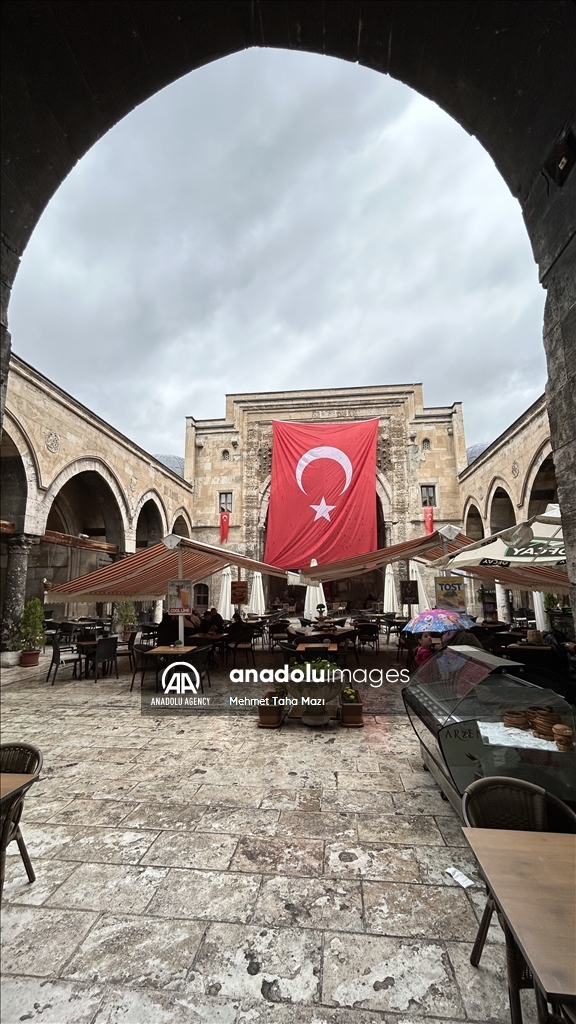 Сивас: город с богатым наследием сельджукского и османского периодов