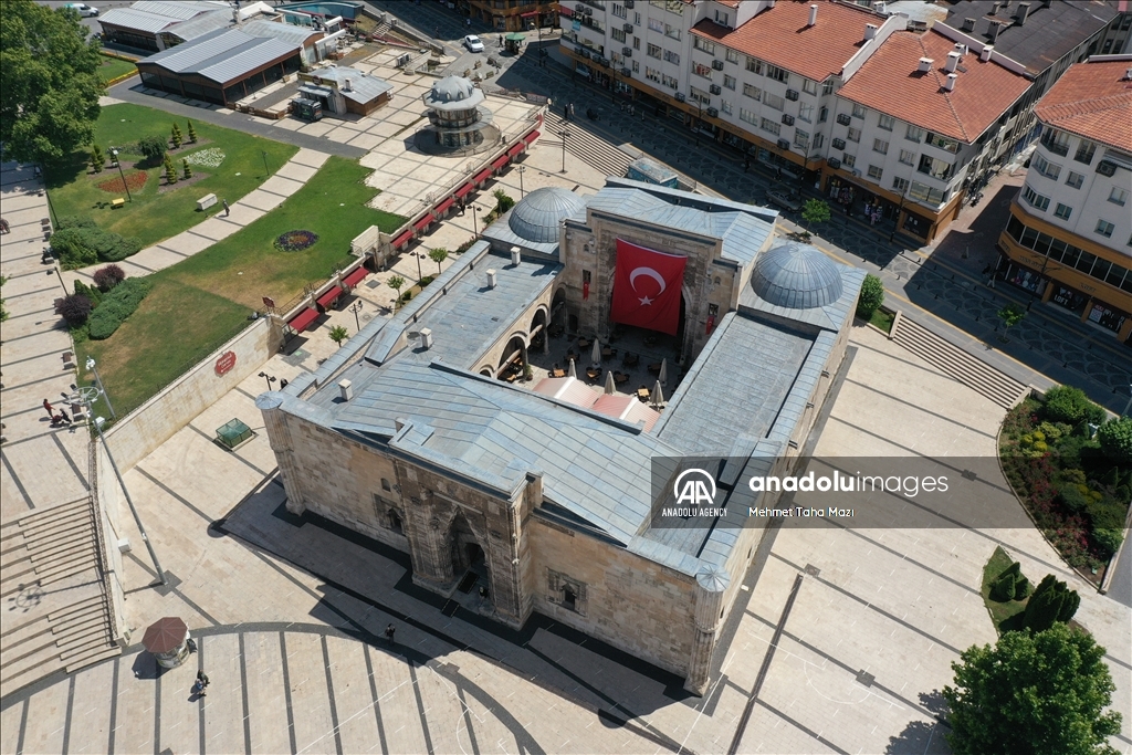 Сивас: город с богатым наследием сельджукского и османского периодов