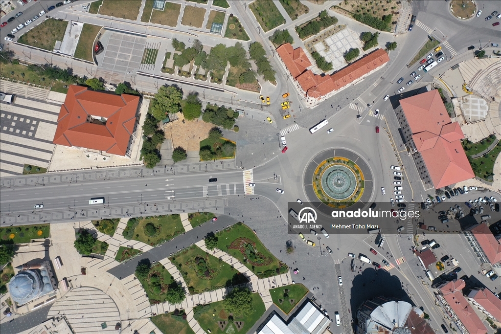 Сивас: город с богатым наследием сельджукского и османского периодов