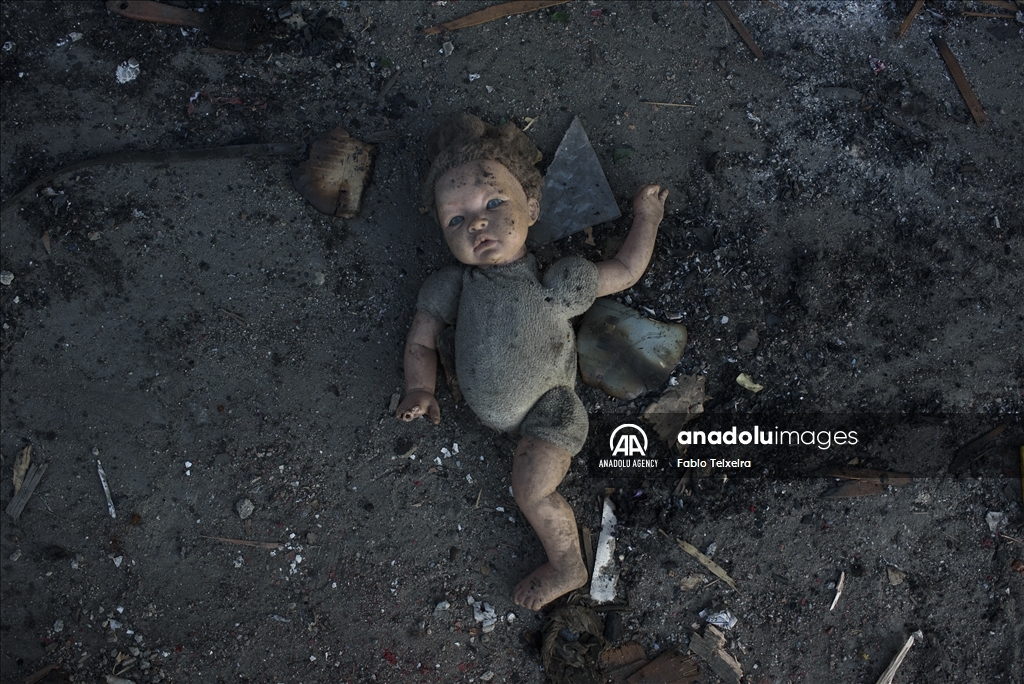 Жизнь африканских беженцев в бразильском Рио-де-Жанейро