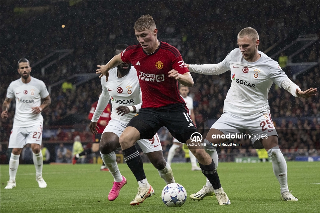 Manchester United - Galatasaray