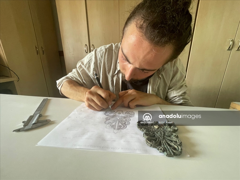 В турецкой Мугле ведутся раскопки в античном городе Ираклия