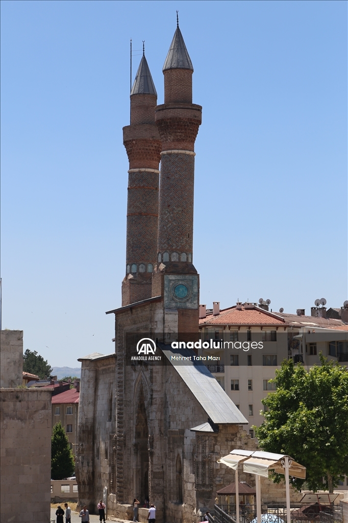 Сивас: город с богатым наследием сельджукского и османского периодов