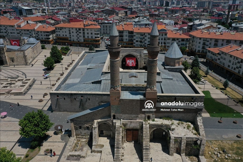 Сивас: город с богатым наследием сельджукского и османского периодов