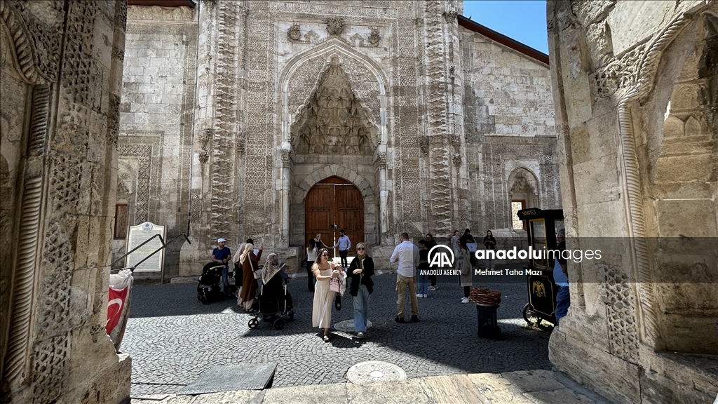 Сивас: город с богатым наследием сельджукского и османского периодов