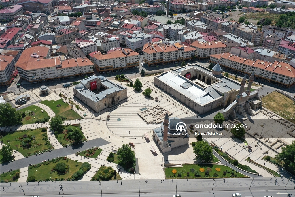 Сивас: город с богатым наследием сельджукского и османского периодов