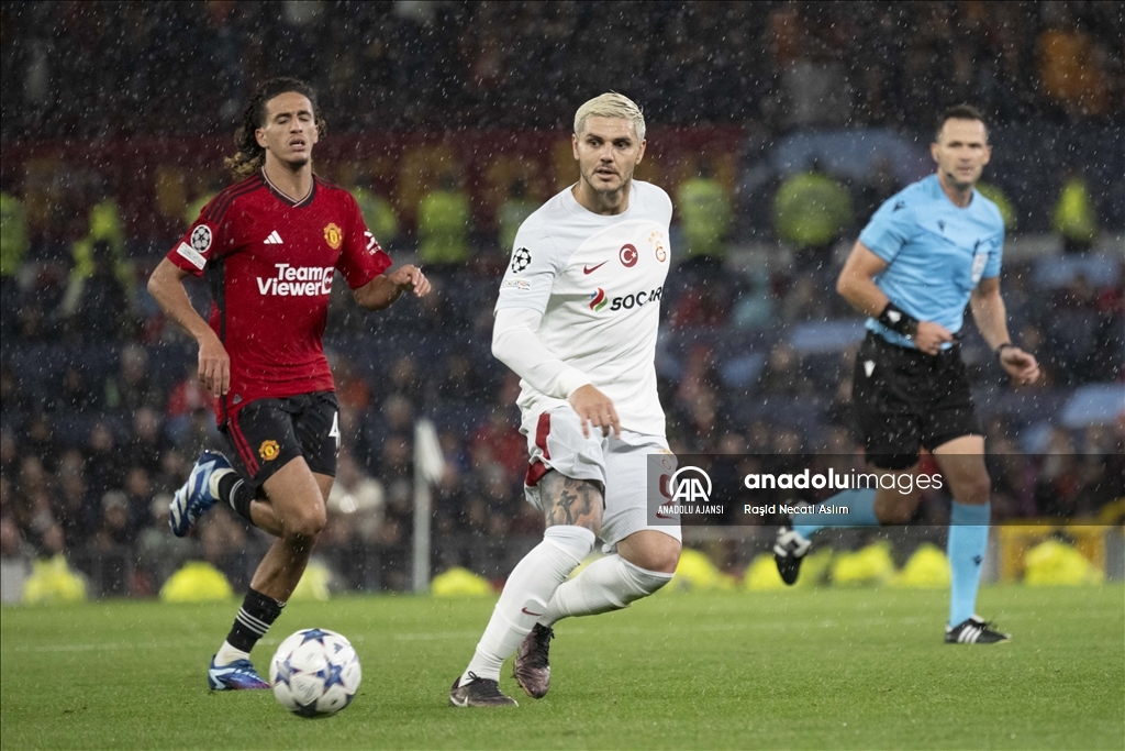 Manchester United - Galatasaray