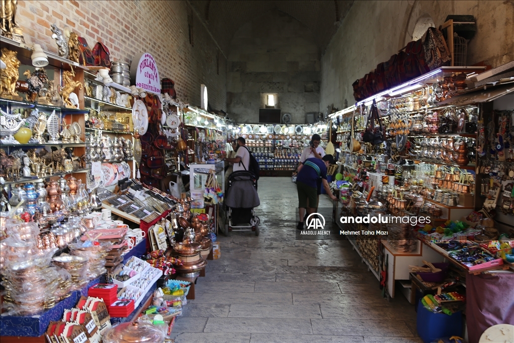 Сивас: город с богатым наследием сельджукского и османского периодов