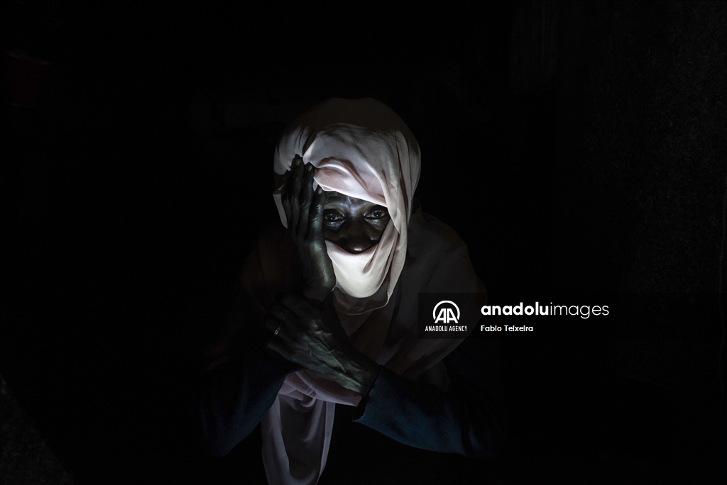 Жизнь африканских беженцев в бразильском Рио-де-Жанейро