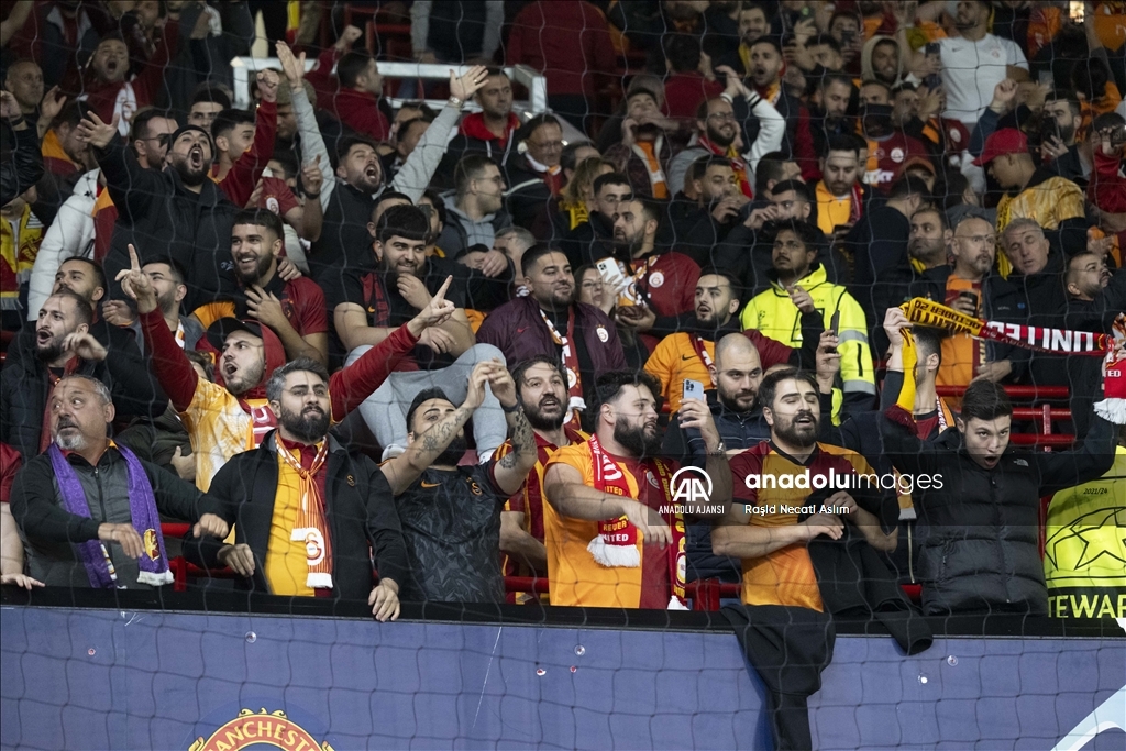 Manchester United - Galatasaray